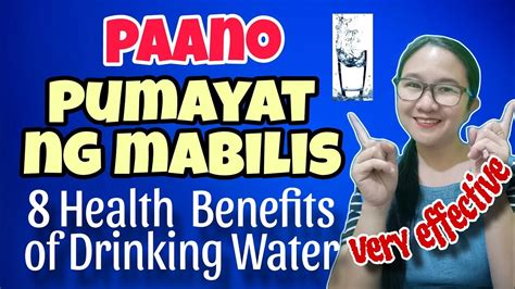 paano labasan ng mabilis|Healthful Pinoy .